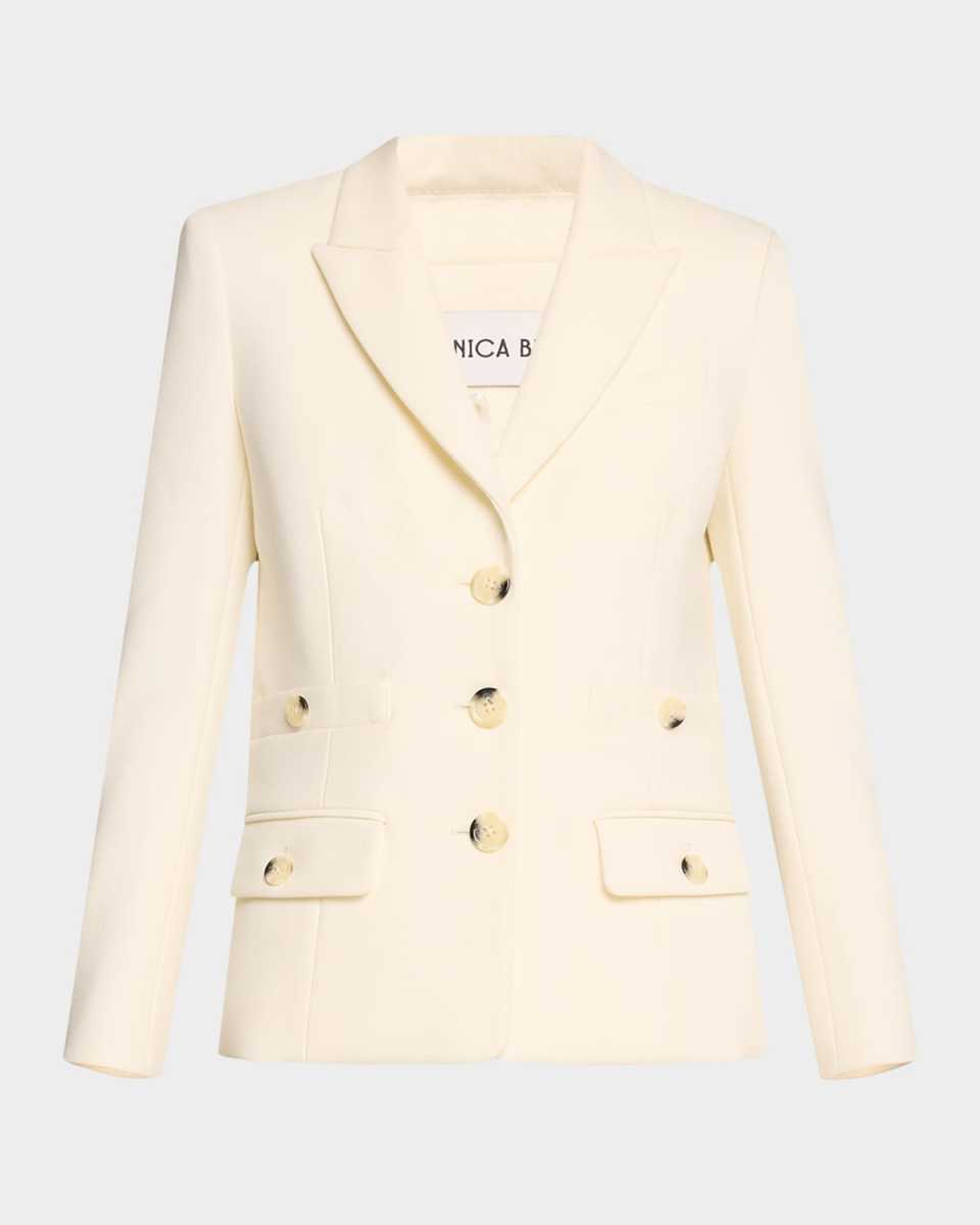 Terre Cropped Jacket